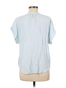 Point Sur Short Sleeve Button-Down Shirt (view 2)