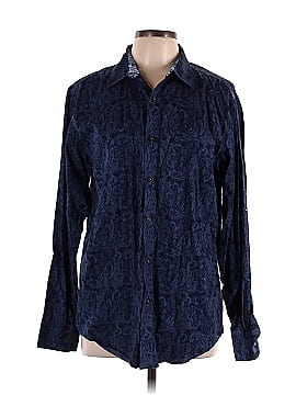 Age of Wisdom Long Sleeve Button-Down Shirt (view 1)
