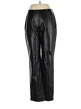 Caslon Faux Leather Pants (view 1)