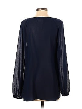 Max Studio Specialty Products Long Sleeve Blouse (view 2)