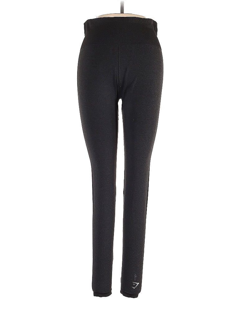 Gymshark Black Active Pants Size XS (Estimated) - photo 1