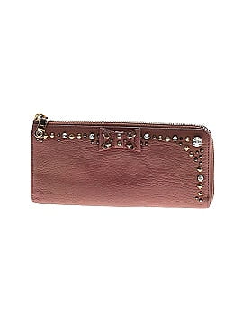 Miu Miu Leather Wallet (view 1)