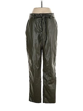Peter Som Collective Faux Leather Pants (view 1)