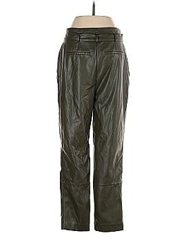 Peter Som Collective Faux Leather Pants (view 2)
