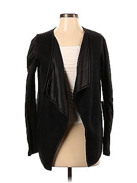 Sweewe Faux Leather Jacket (view 1)