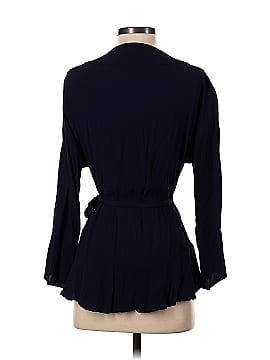 Chelsea28 Long Sleeve Blouse (view 2)