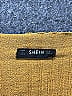 Shein Orange Long Sleeve Top Size M - photo 3