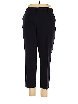 Pure Collection Wool Pants (view 1)