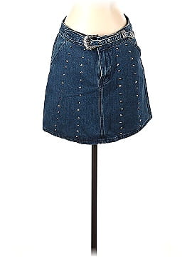 Rock & Roll Denim Denim Skirt (view 1)