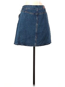 Rock & Roll Denim Denim Skirt (view 2)