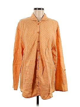 FLAX by Jeanne Engelhart Women's Tops On Sale Up To 90% Off Retail