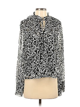 AWARE by Vero Moda Long Sleeve Blouse (view 1)