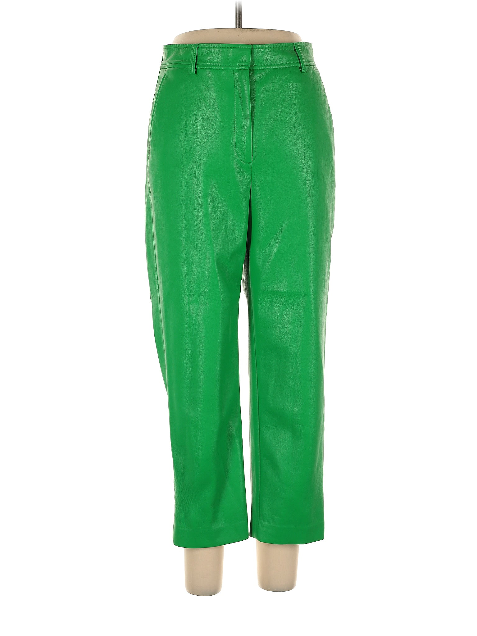 Babaton - Green Suit Pants