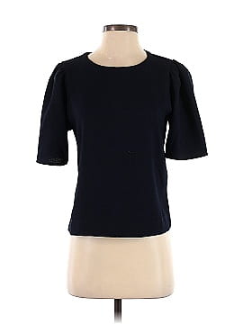 Le Lis Short Sleeve Blouse (view 1)