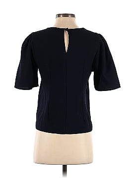 Le Lis Short Sleeve Blouse (view 2)