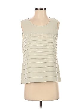 Coldwater Creek Sleeveless Blouse (view 1)
