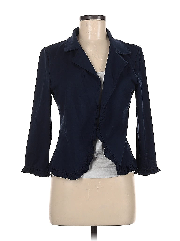 GRACE KARIN Women Sweater Blazer Casual Work Croppped