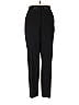 Zara Basic Solid Black Dress Pants Size S - photo 1