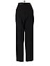 Zara Basic Solid Black Dress Pants Size S - photo 2