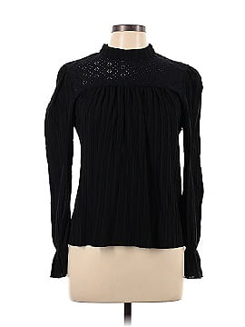 Shein Long Sleeve Blouse (view 1)