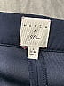 J.Crew 100% Polyester Solid Blue Casual Pants Size 1 - photo 3