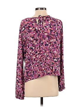 CAbi Long Sleeve Blouse (view 2)