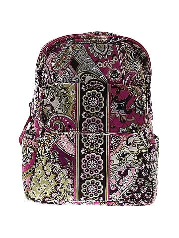 Vera bradley cheap backpack purple