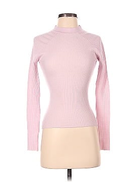 Autumn Cashmere Wool Pullover Sweater (view 1)