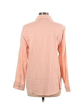 Daily Threads Long Sleeve Button-Down Shirt (view 2)