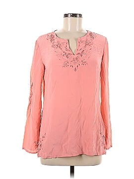 Sue Wong Long Sleeve Blouse (view 1)