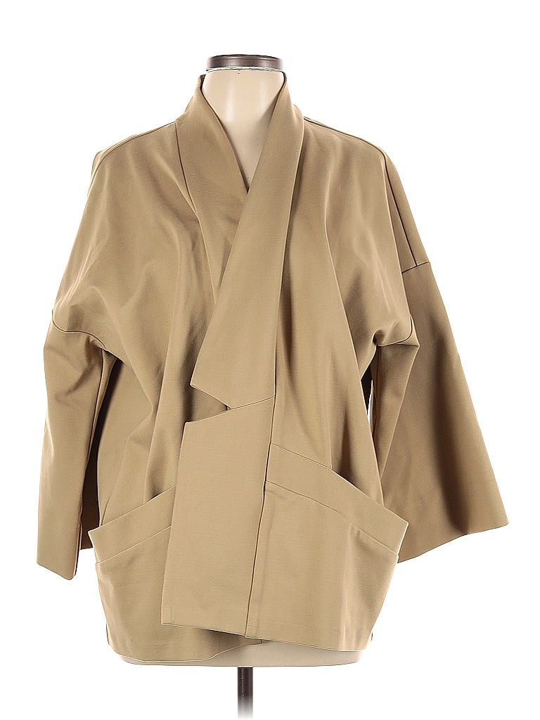 Cardigan Multicolore Marla Wynne - Couleur Sand Multi, Taille 2XL, Neuf Avec étiquette