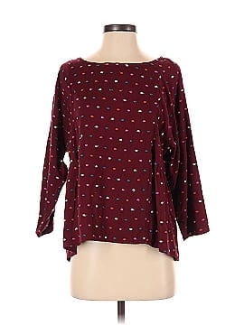 Maeve by Anthropologie Short Sleeve Blouse (view 1)