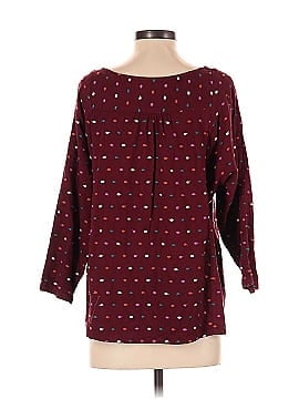 Maeve by Anthropologie Short Sleeve Blouse (view 2)