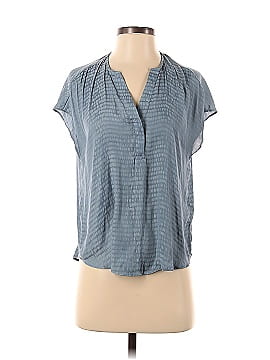 RACHEL Rachel Roy Short Sleeve Blouse (view 1)