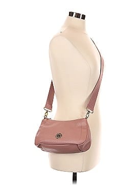 Nanette Lepore Leather Crossbody Bag (view 2)