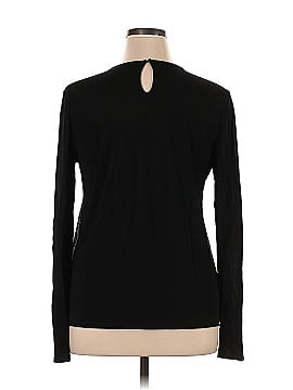 Ann Taylor Long Sleeve Top (view 2)