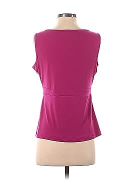 Calvin Klein Sleeveless Blouse (view 2)