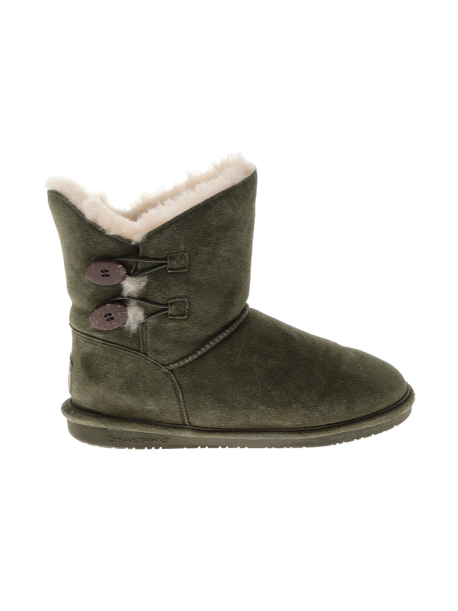 bearpaw zoe