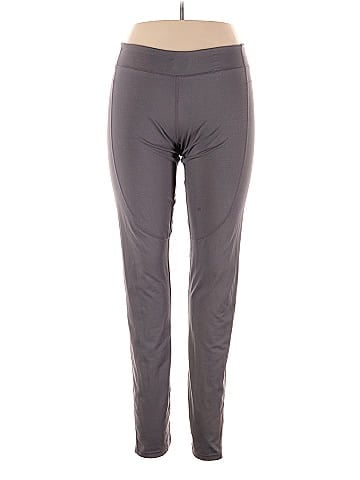 GAIAM Gray Yoga Pants Size XL - 44% off