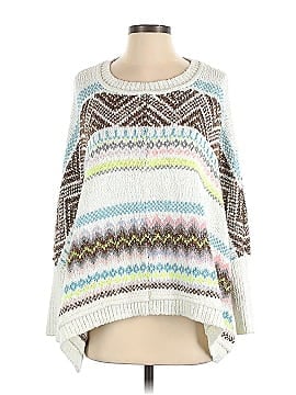 Anthropologie Poncho (view 1)