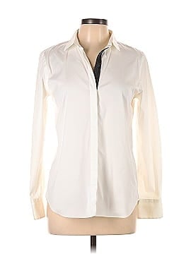 Brunello Cucinelli Long Sleeve Button-Down Shirt (view 1)