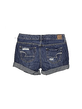 American Eagle Outfitters Denim Shorts (view 2)