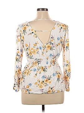 lola and grace Long Sleeve Blouse (view 2)