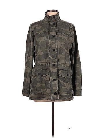 Lucky Brand - Camo Jacket