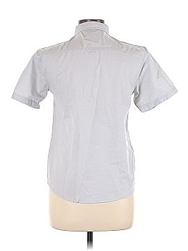 Paper Denim & Cloth Short Sleeve Button-Down Shirt (view 2)