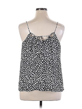 Vince Camuto Sleeveless Blouse (view 2)