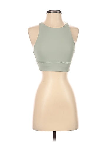 Lululemon Athletica Blue Sports Bra Size 6 - 43% off