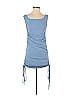 Shein Blue Cocktail Dress Size 4 - photo 1