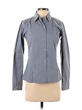 Agnes B. Long Sleeve Button-Down Shirt (view 1)