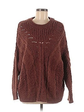 Ecote Pullover Sweater (view 1)